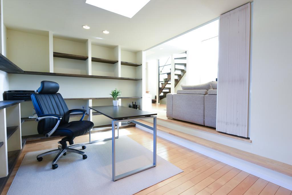فيلا Luxury New House طوكيو المظهر الخارجي الصورة